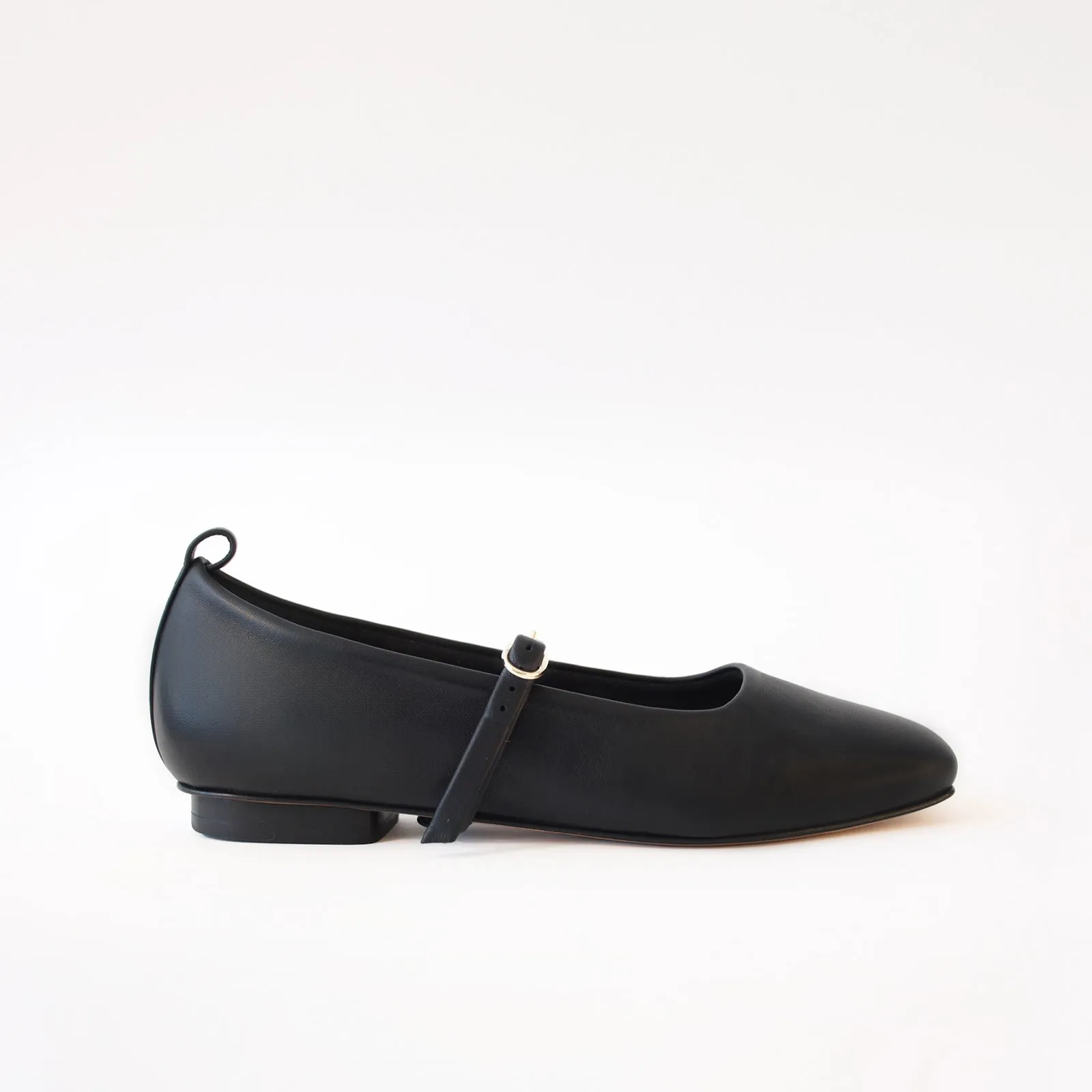 Black Ballet Swap Off White Double Lane