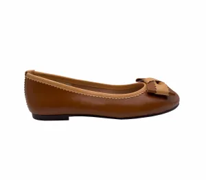 Blair - Praline Leather