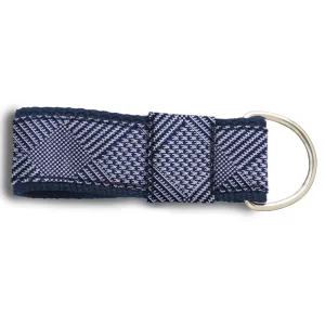 Blockley Navy - Key Fobs