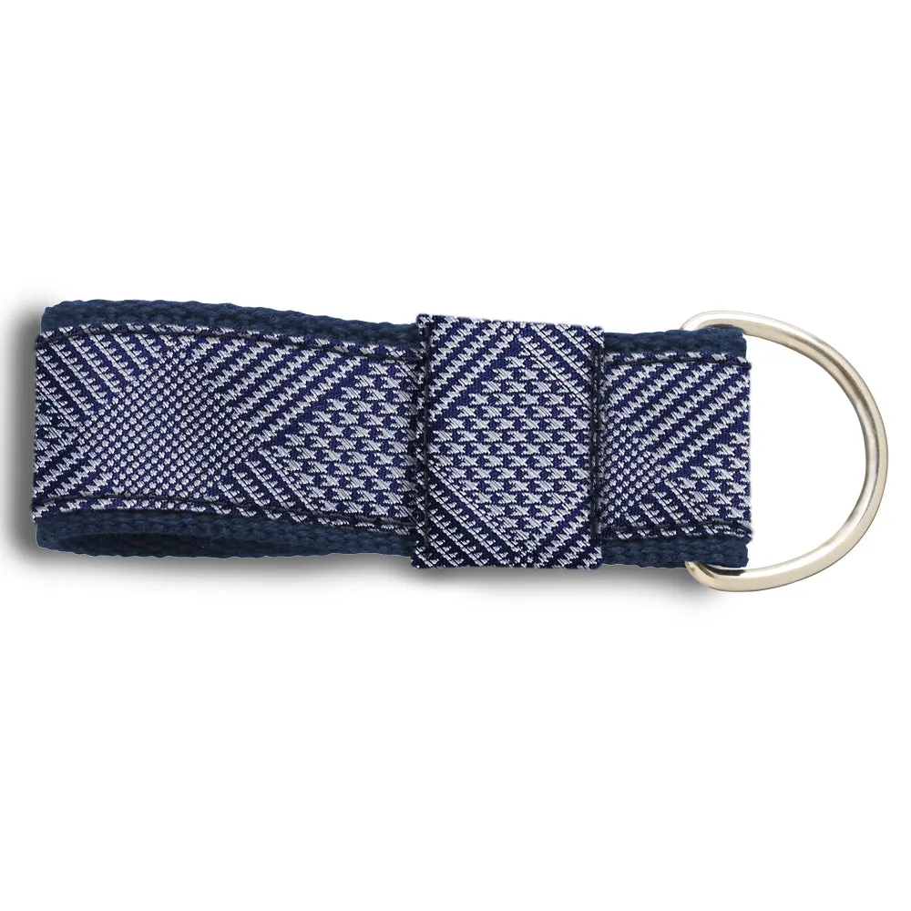 Blockley Navy - Key Fobs