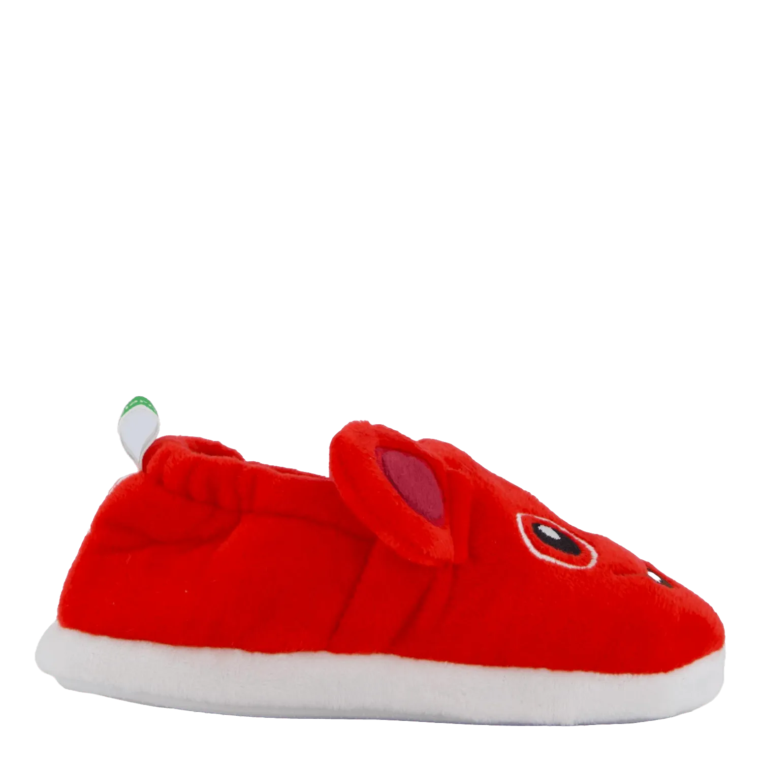 Bobbo Red Slipper Red