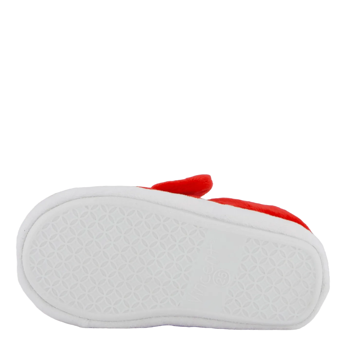 Bobbo Red Slipper Red