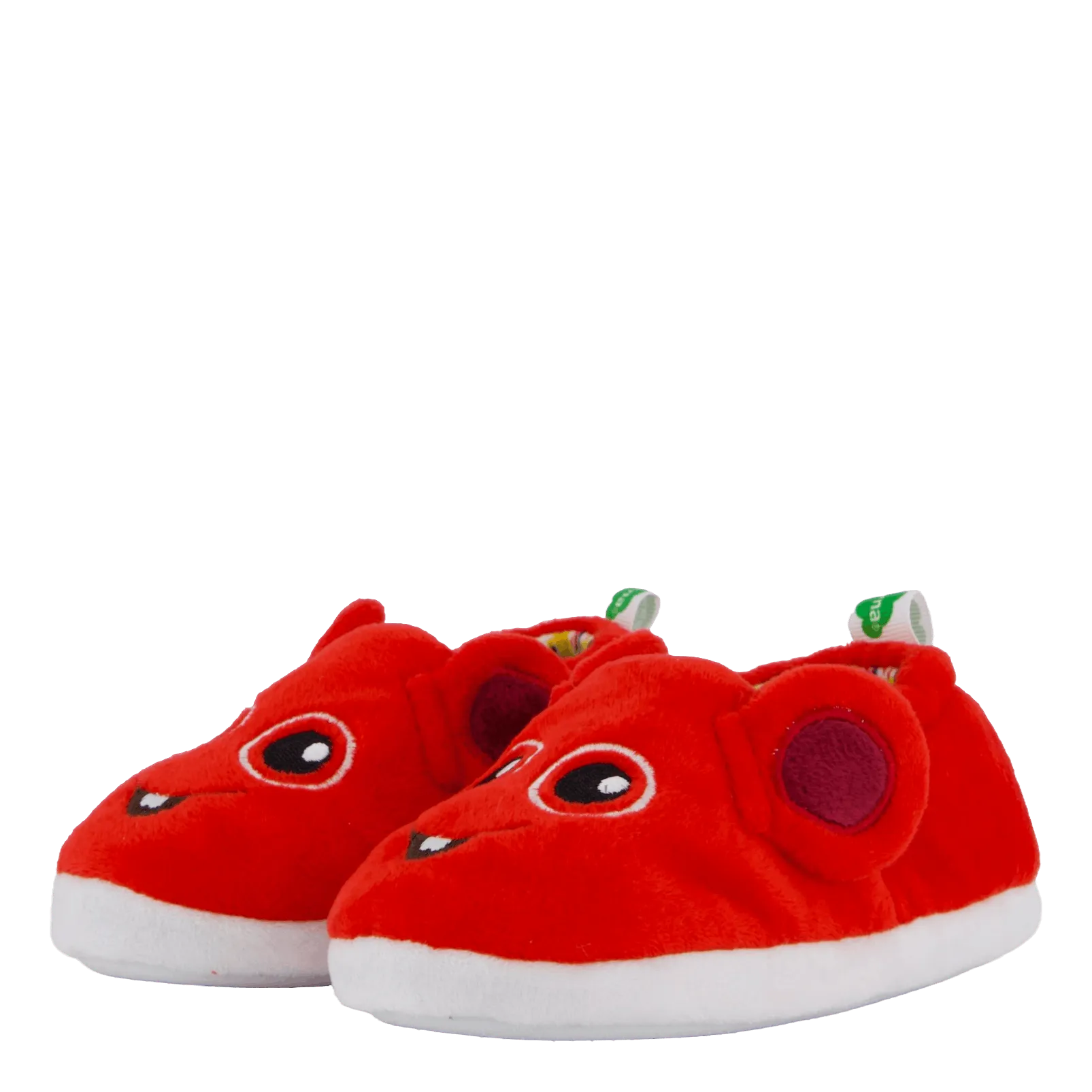 Bobbo Red Slipper Red
