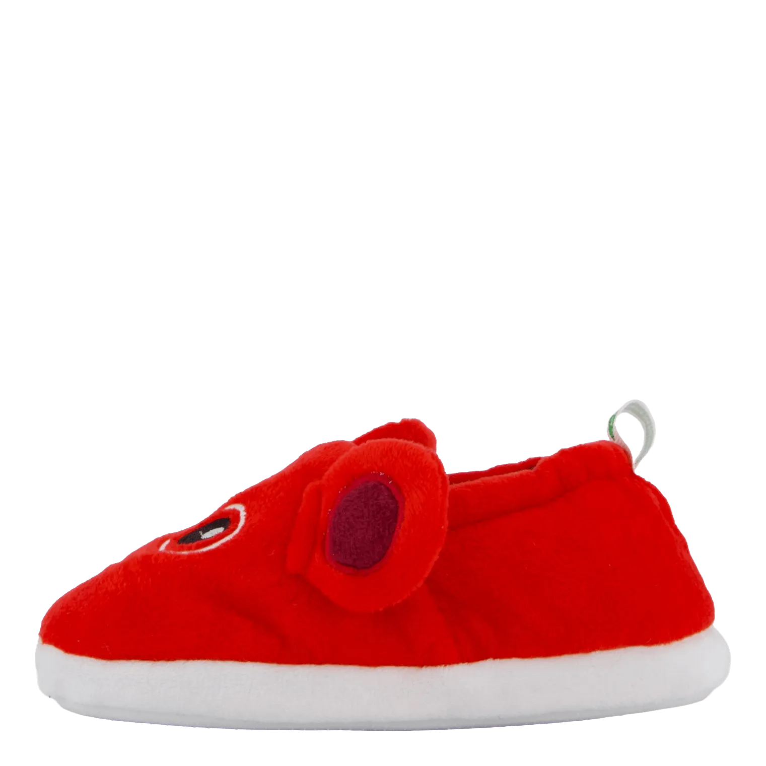 Bobbo Red Slipper Red