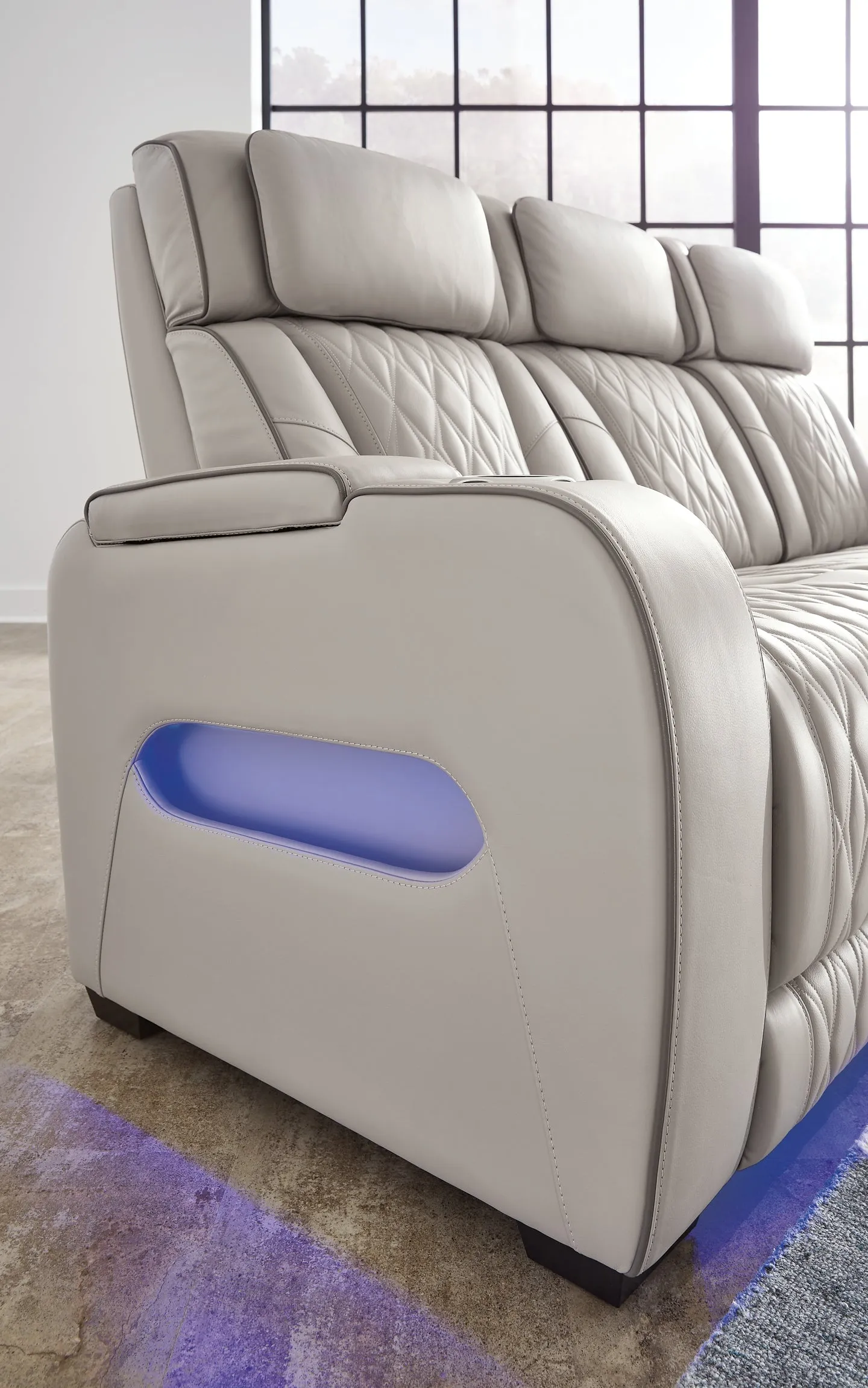 Boyington Sofa and Loveseat