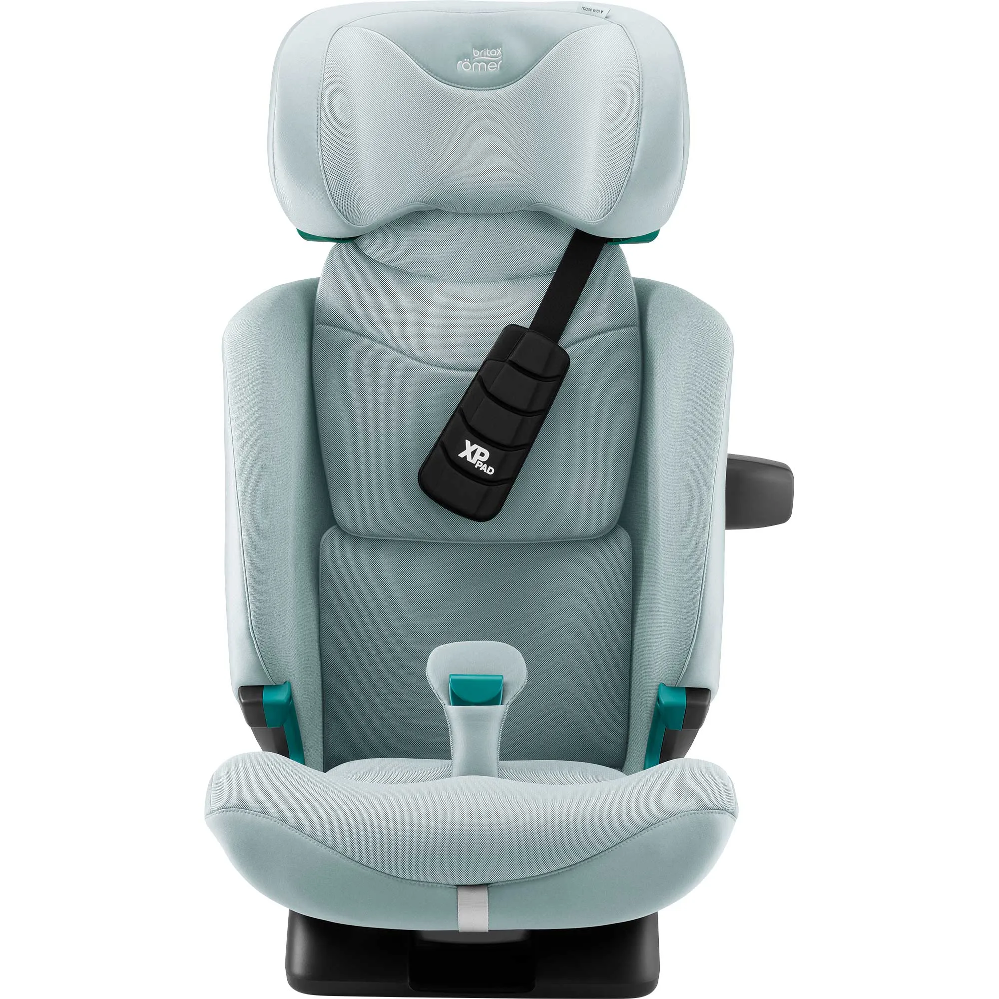 Britax Römer Advansafix Pro Style in Harbour Blue