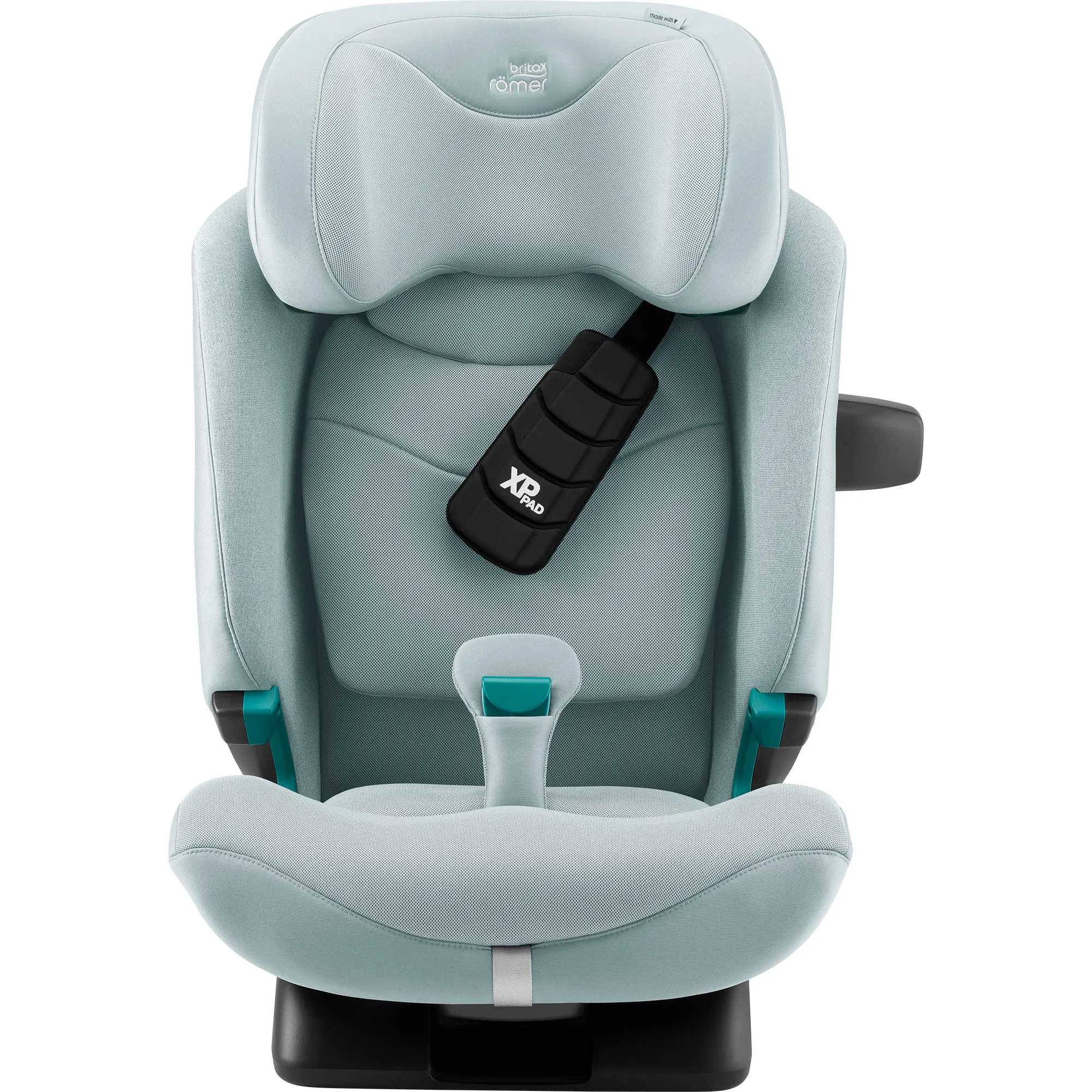Britax Römer Advansafix Pro Style in Harbour Blue