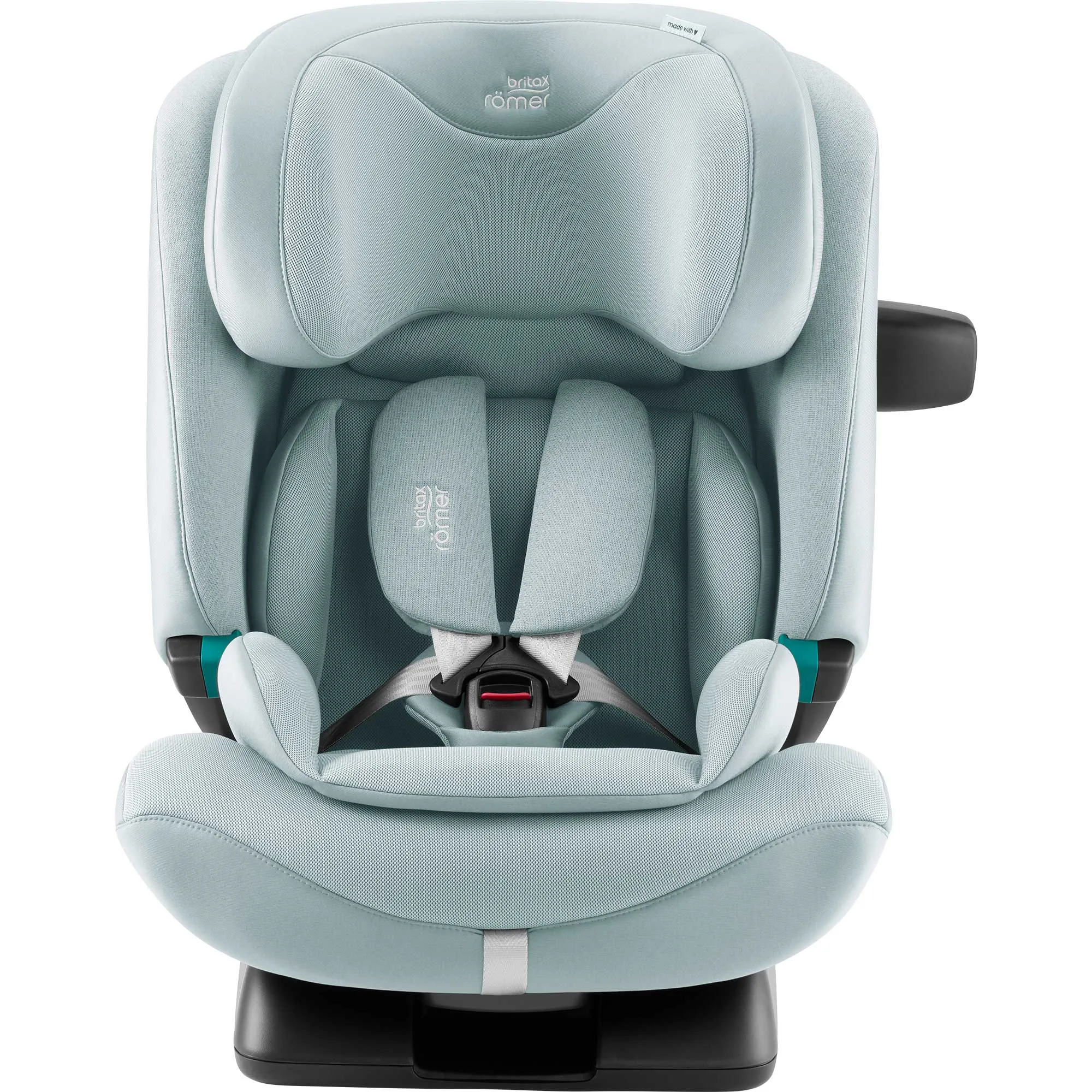 Britax Römer Advansafix Pro Style in Harbour Blue