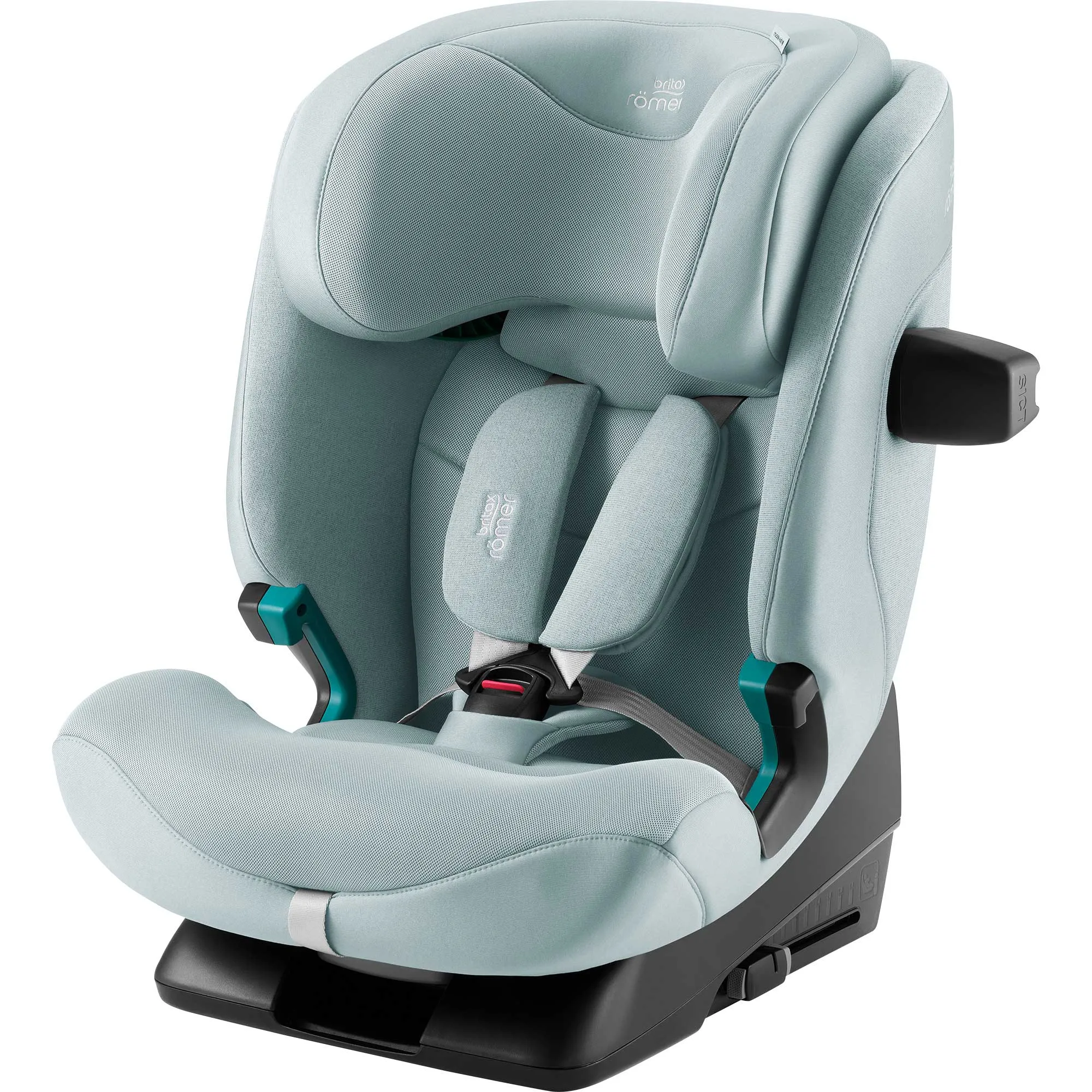 Britax Römer Advansafix Pro Style in Harbour Blue