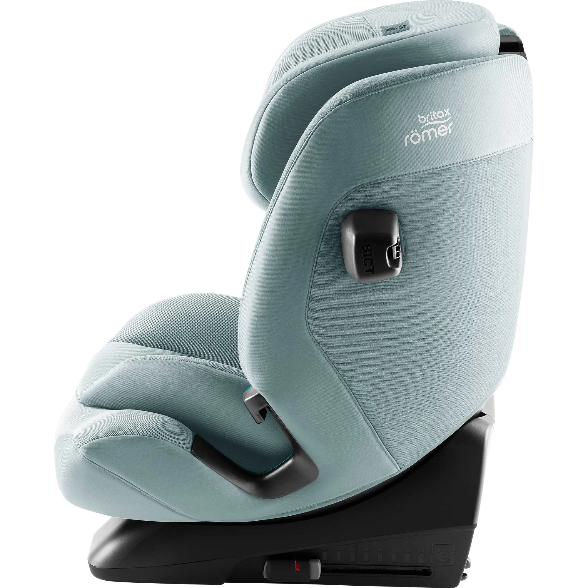 Britax Römer Advansafix Pro Style in Harbour Blue