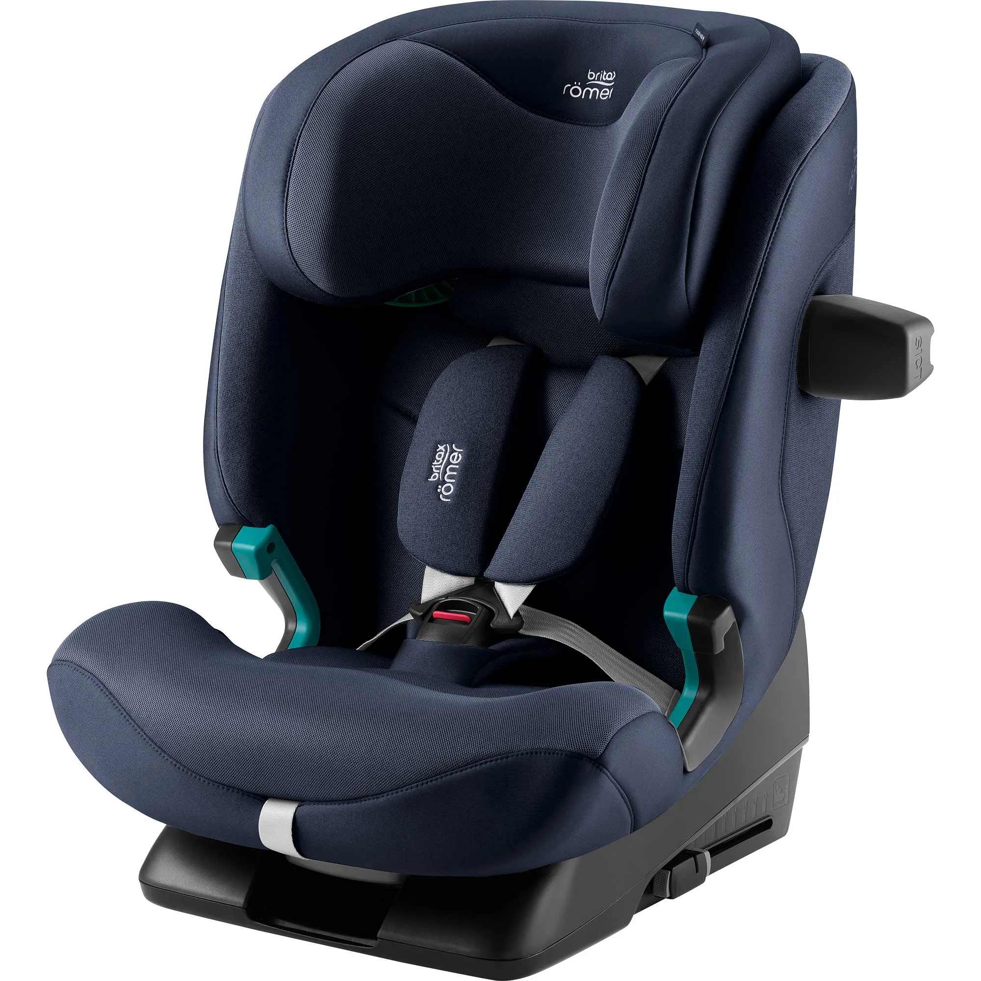 Britax Römer Advansafix Pro Style in Night Blue