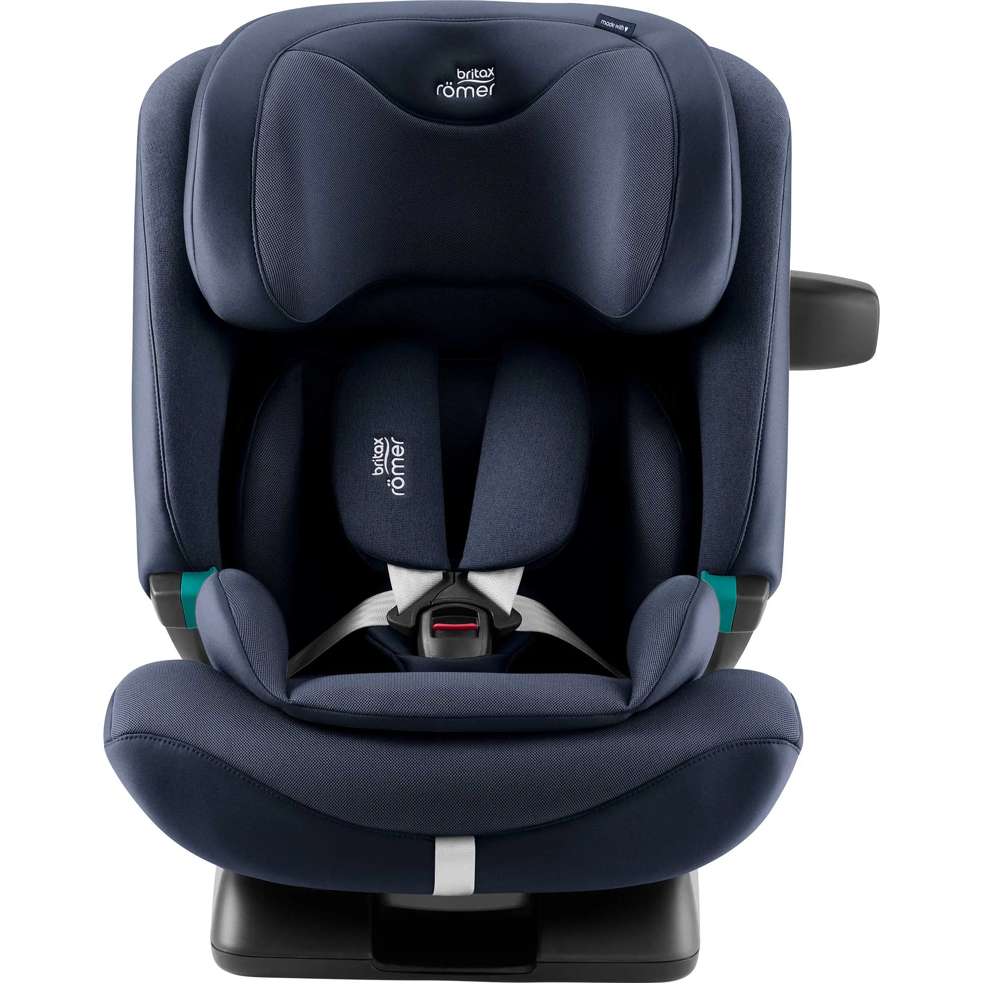 Britax Römer Advansafix Pro Style in Night Blue