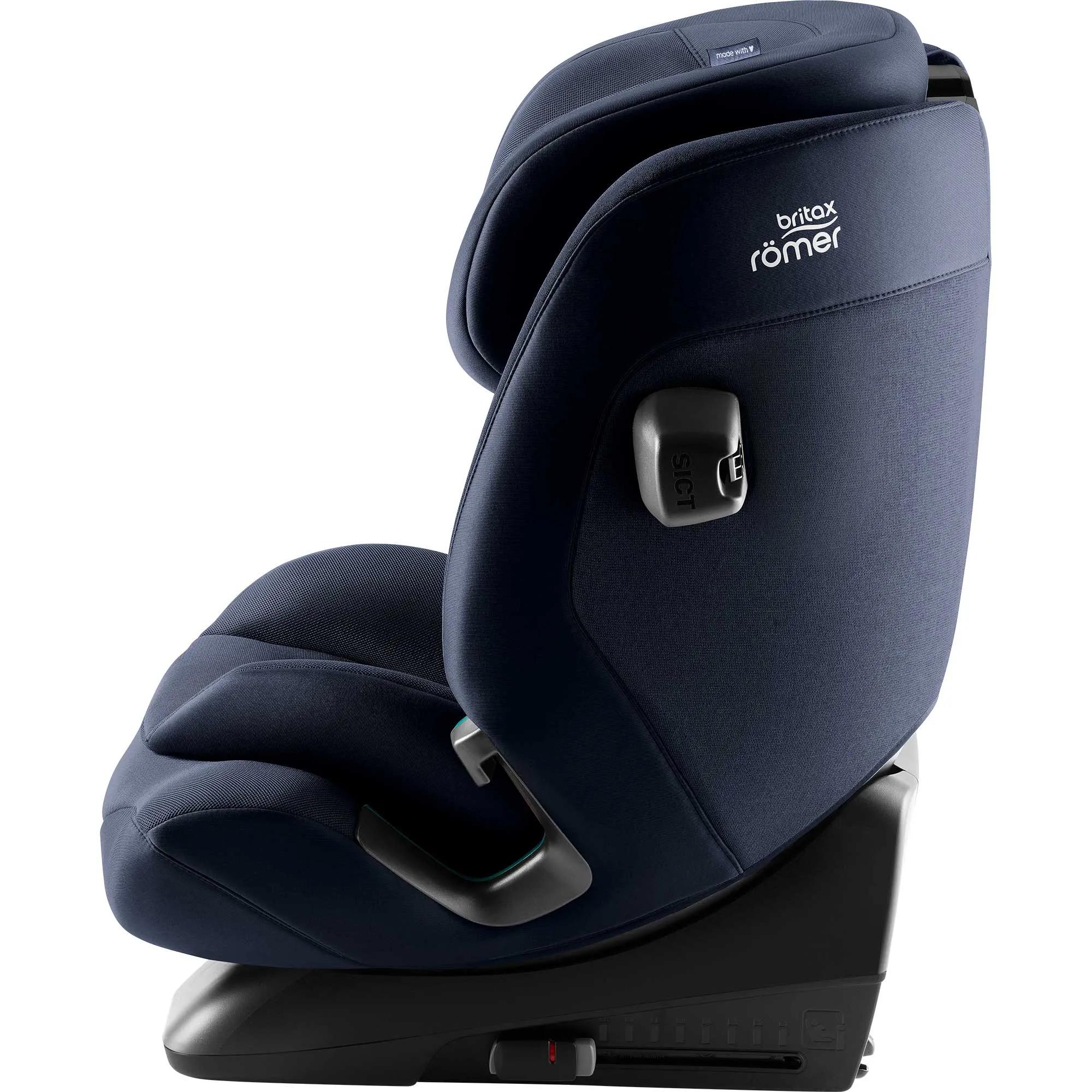 Britax Römer Advansafix Pro Style in Night Blue