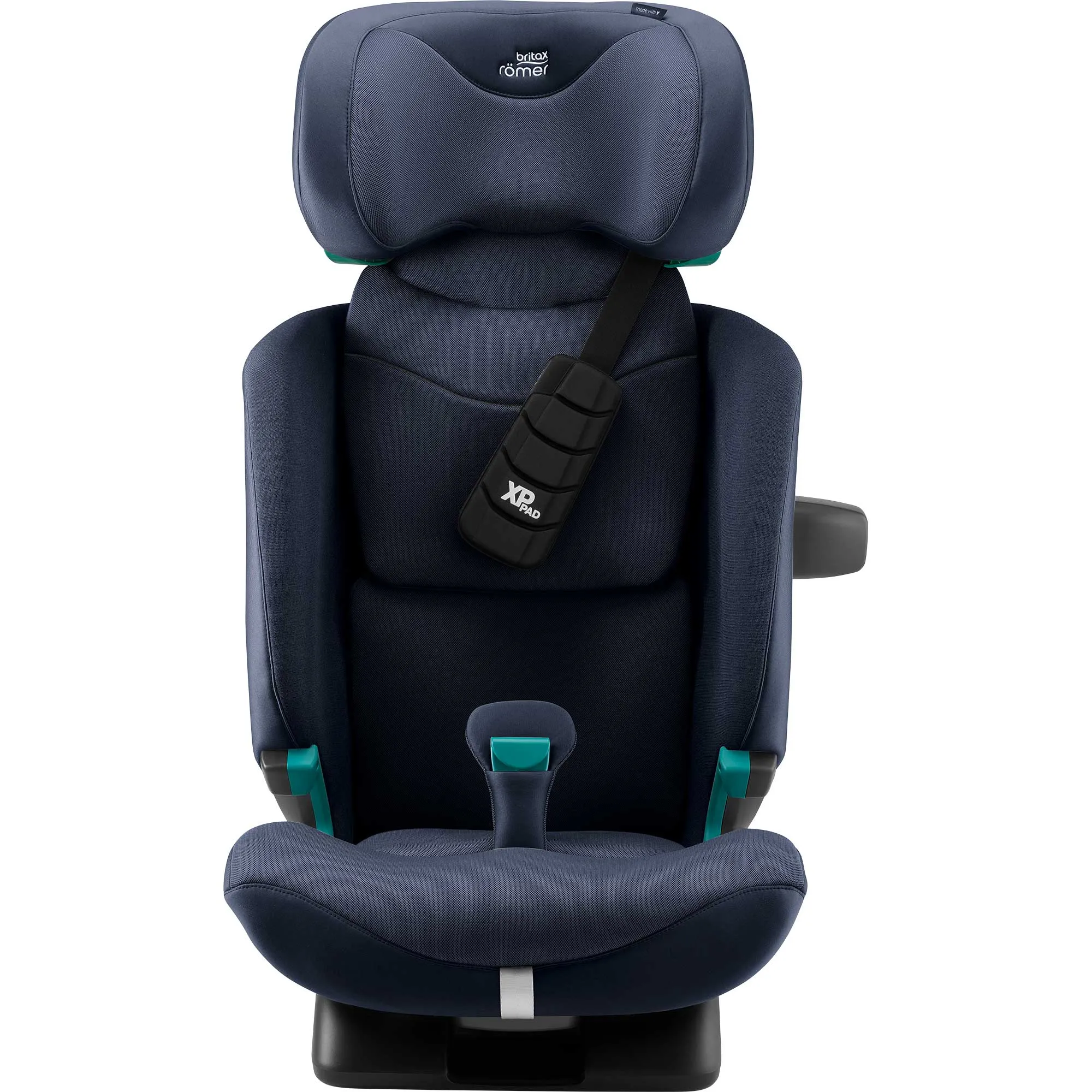 Britax Römer Advansafix Pro Style in Night Blue