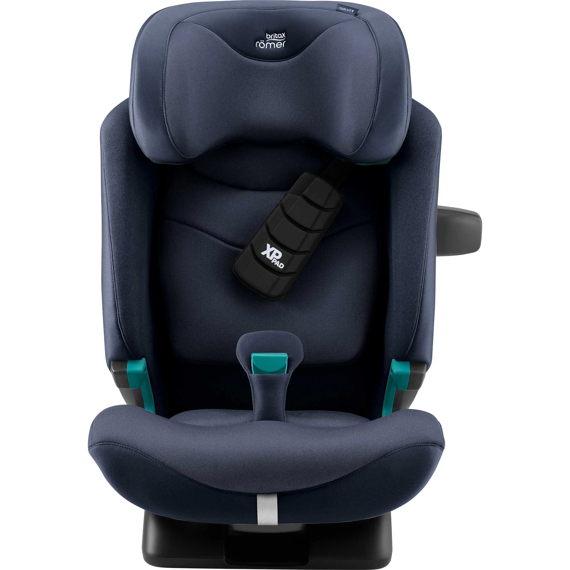 Britax Römer Advansafix Pro Style in Night Blue
