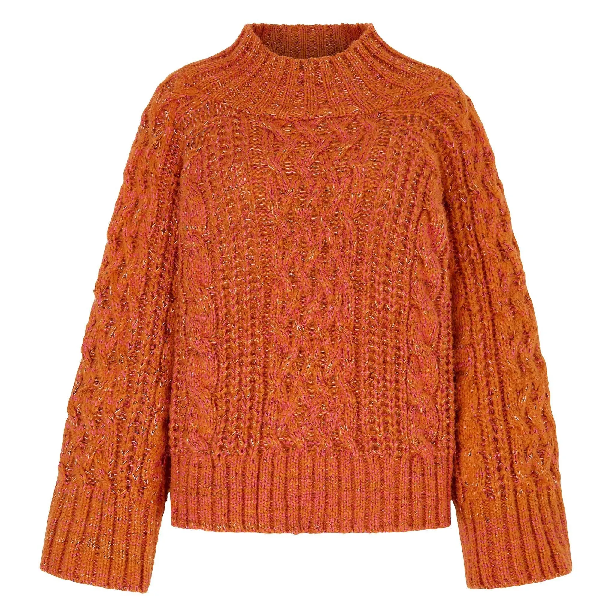 Cable Knit Sarah Sweater