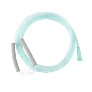 Cannula Nasal Oxygen Over-the-ear Cushion Tip w/Ultra Soft Ear Foam by Dynarex