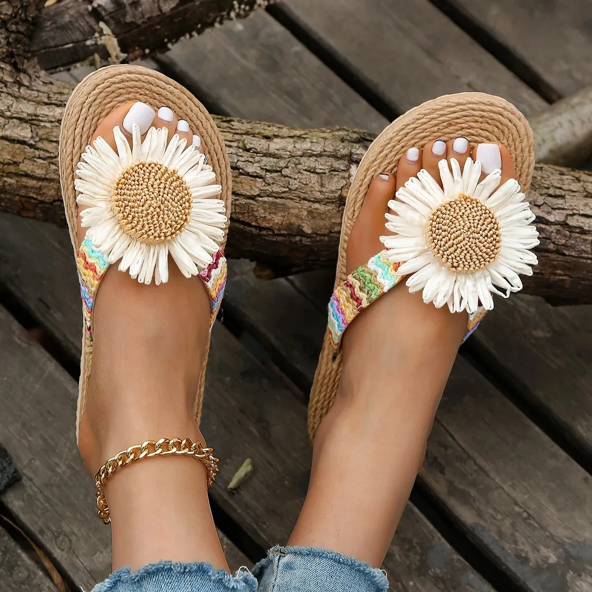 Catalina® | Sunflower Slippers