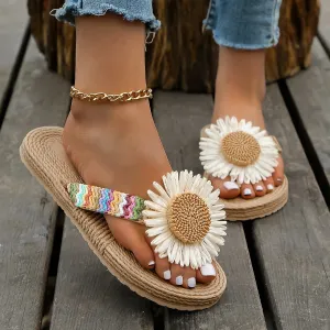 Catalina® | Sunflower Slippers