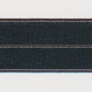 Chambray Stretch Tape #105 Steel Black