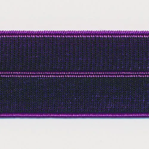 Chambray Stretch Tape #170 Royal Purple