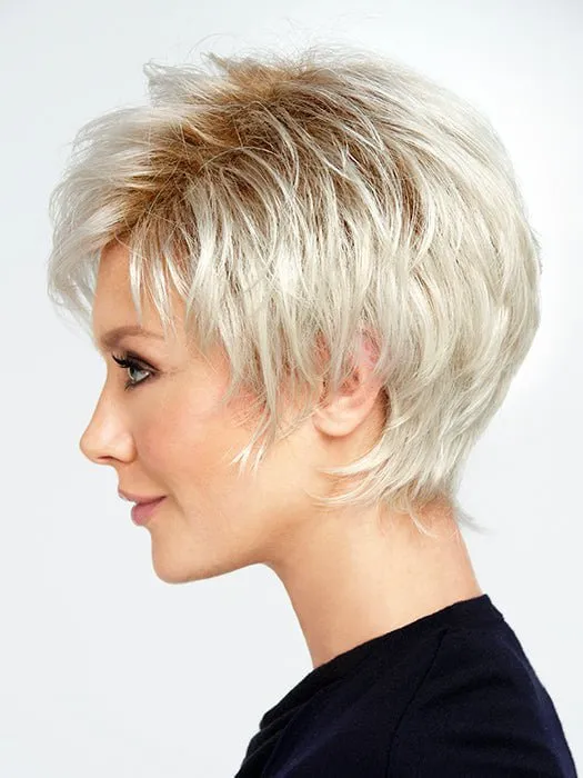 Chic It Up | Synthetic Wig (Mono Crown)