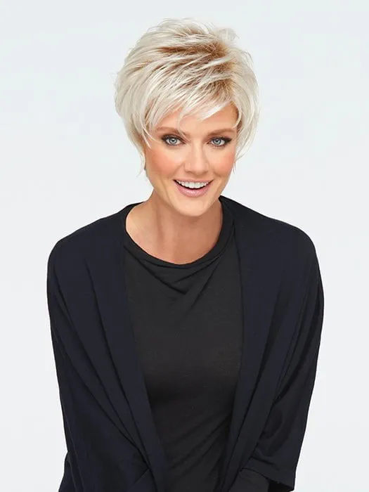Chic It Up | Synthetic Wig (Mono Crown)