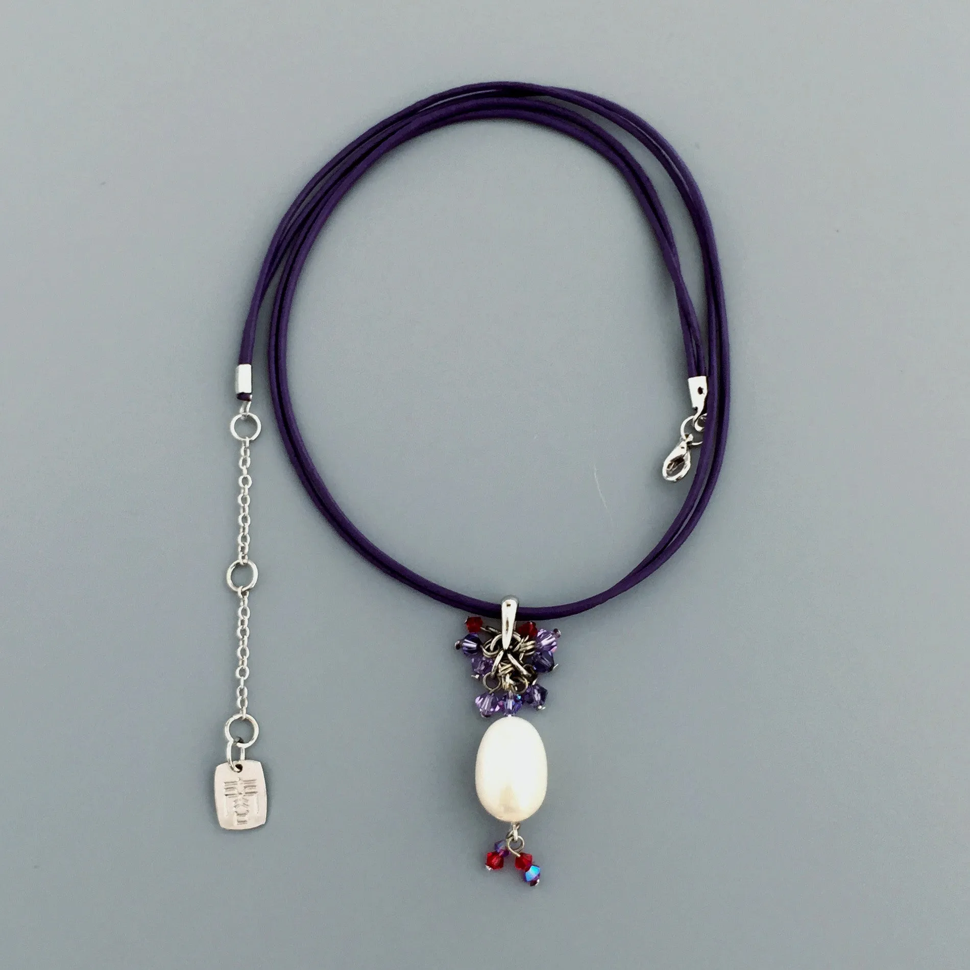 Chic (purple/red) 時尚 (紫/紅)
