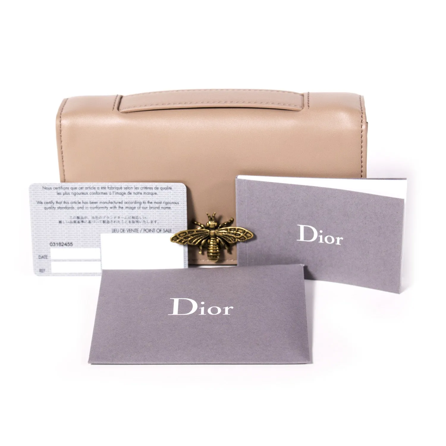 Christian Dior Embellished Pochette