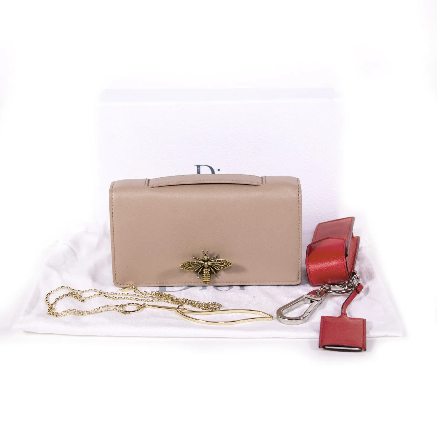 Christian Dior Embellished Pochette