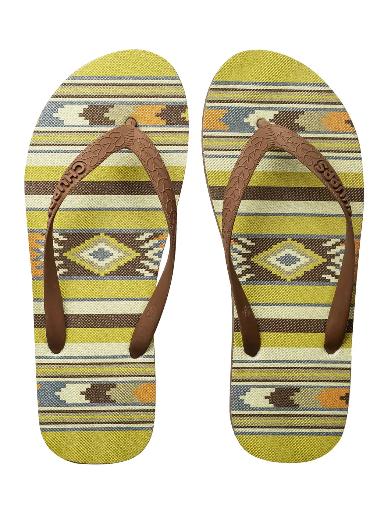 Chupps Kaleen Kilim Women's Flip Flops