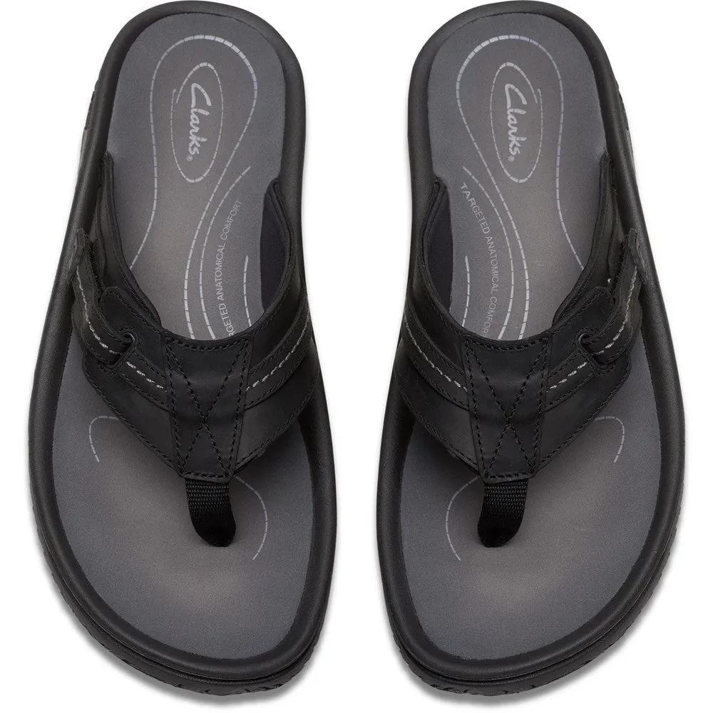 Clarks Wesley Sun Sandals