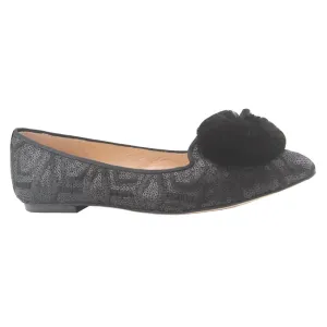 Cobb - Black Sequins