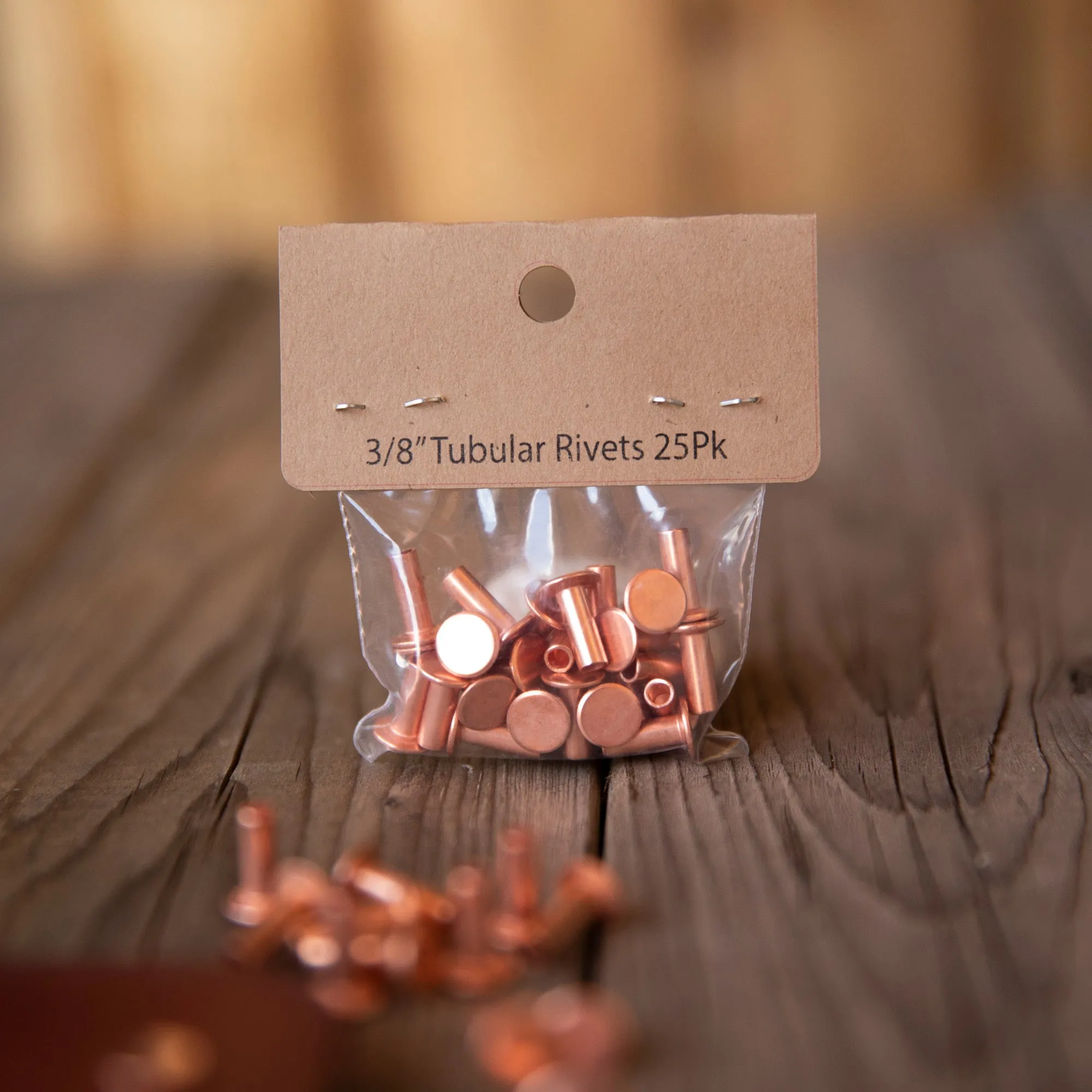 Copper Tubular Rivets