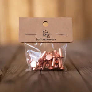Copper Tubular Rivets