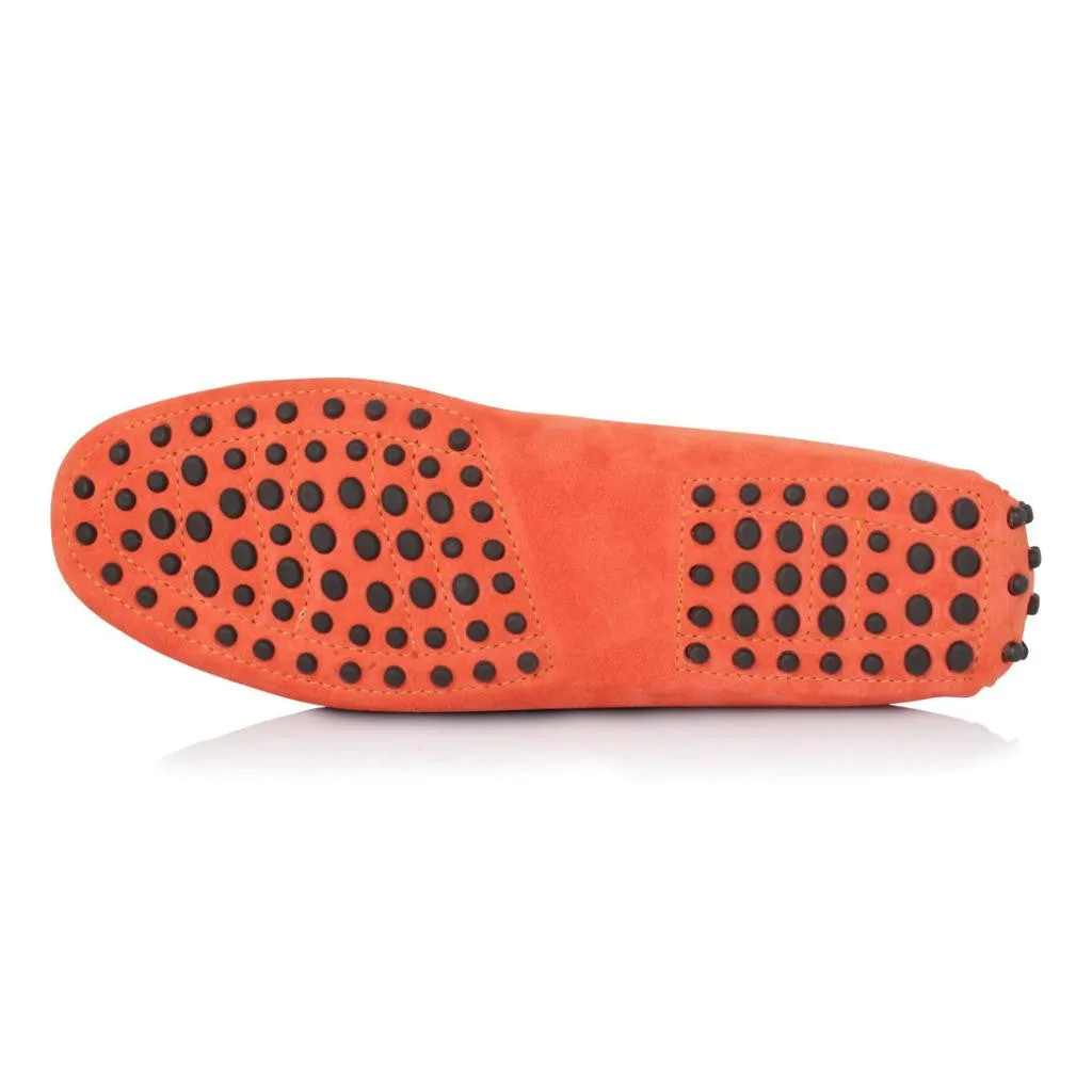 Coral Suede