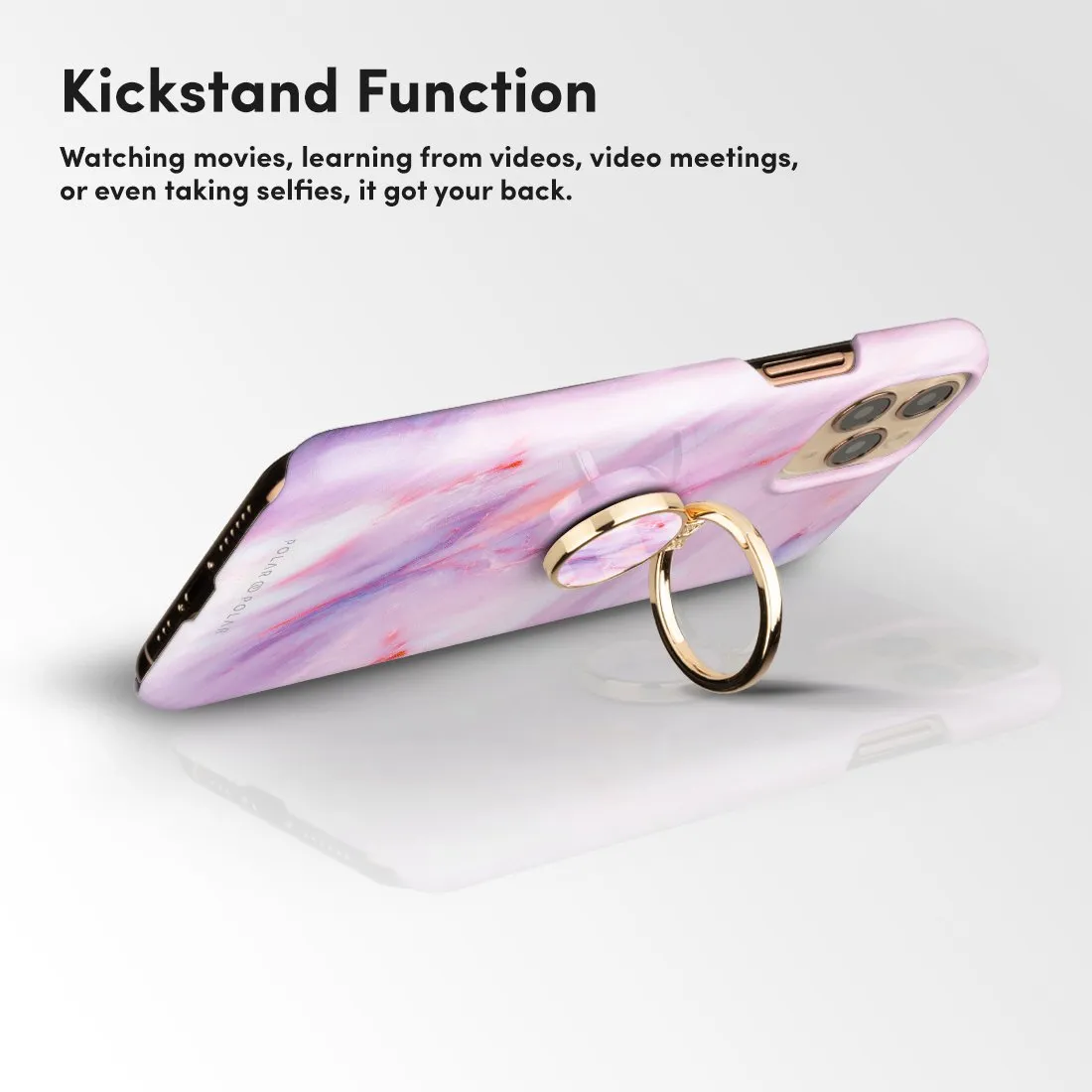 Cotton Candy | Phone Ring Holder  (Non-MagSafe)