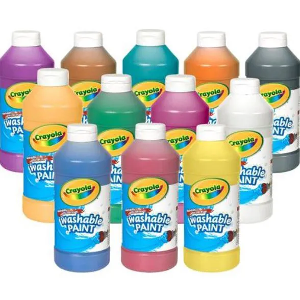 Crayola Washable Paint 542016