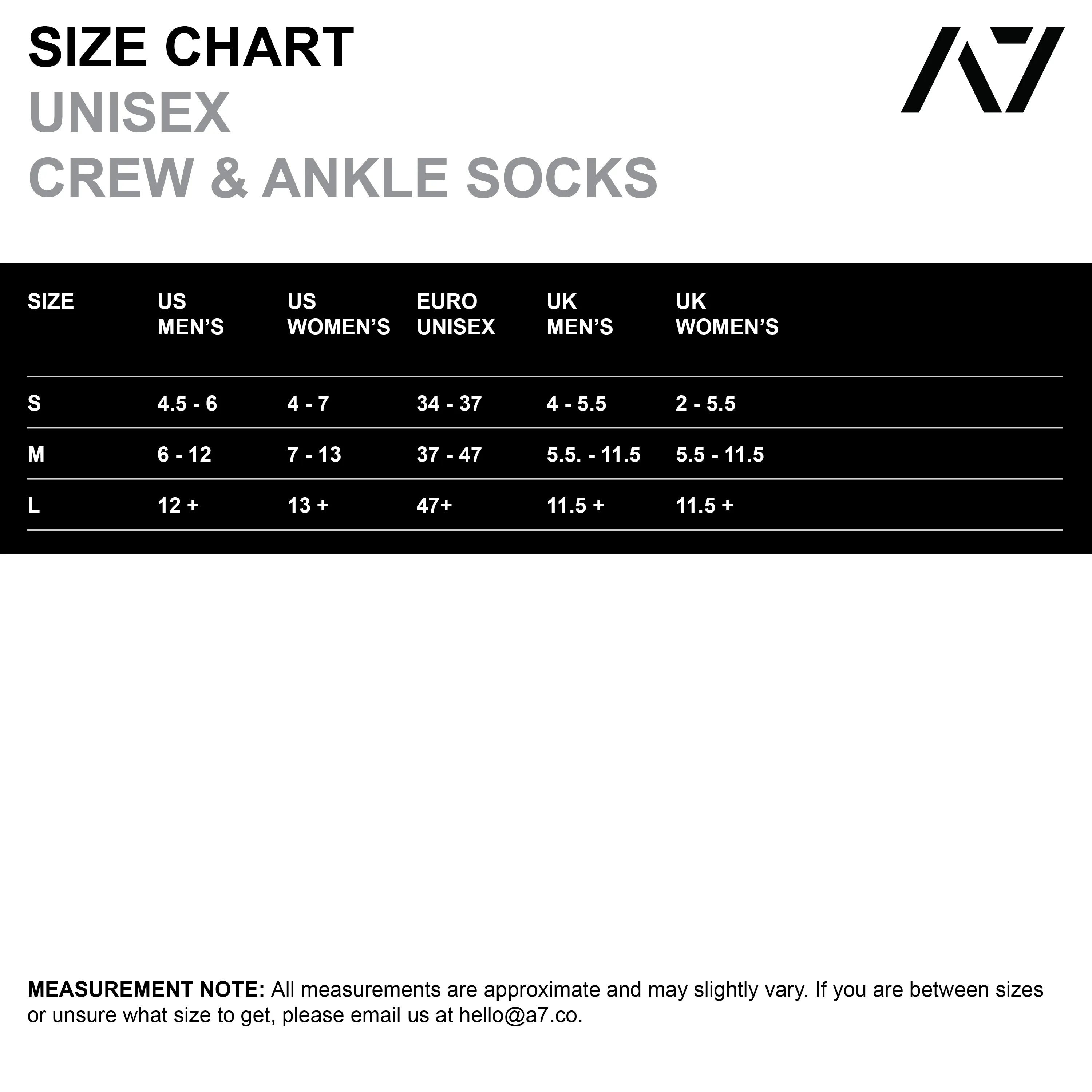 Crew Socks - Roseite