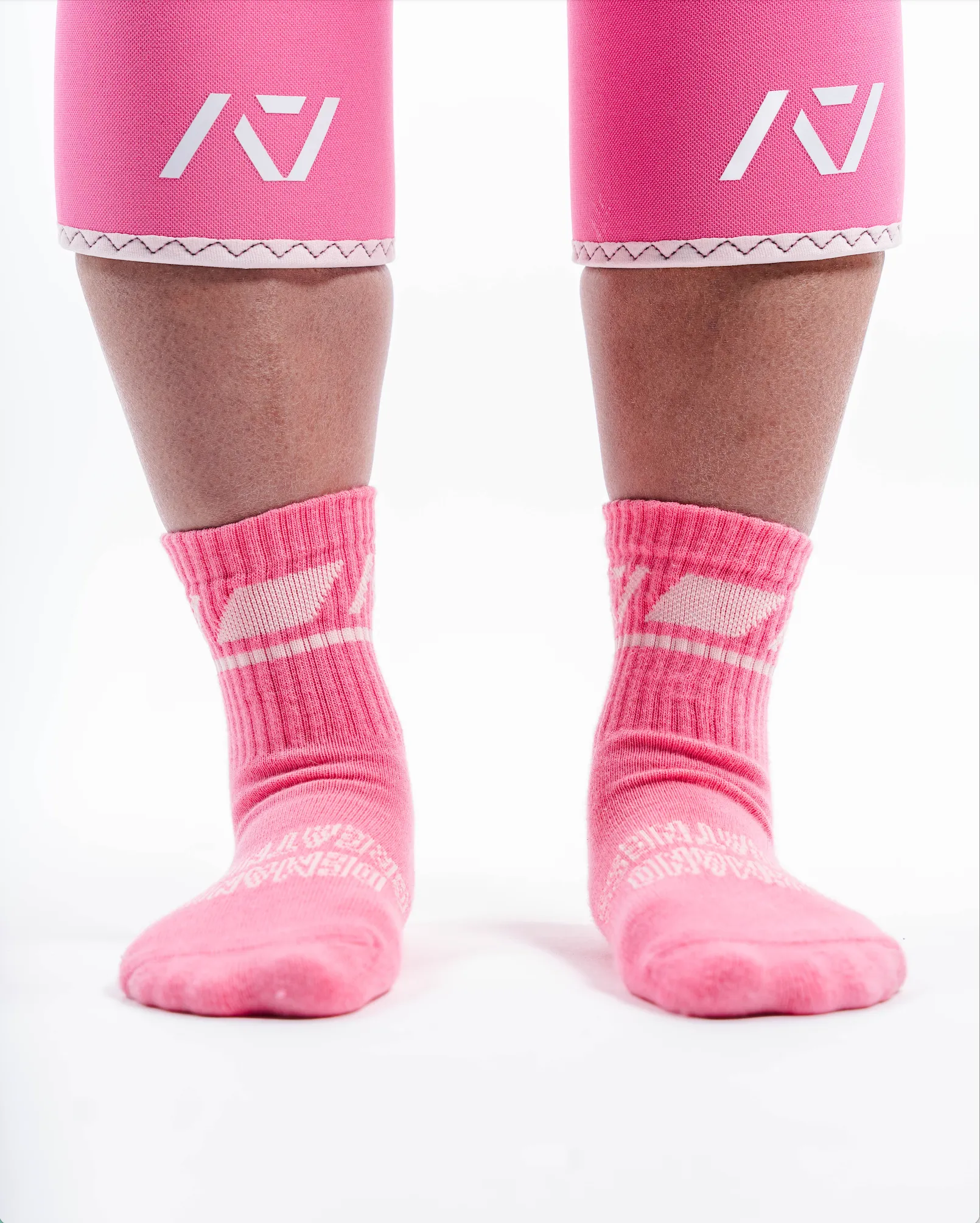 Crew Socks - Roseite