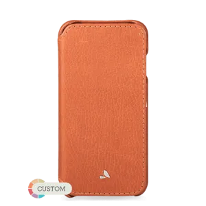 Customizable Agenda Leather iPhone 7 case