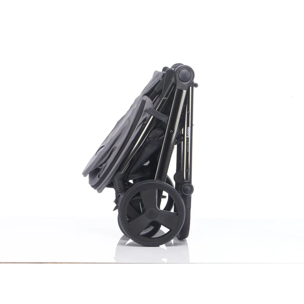 DIDOFY Stargazer 11-piece Travel System Bundles - Grey