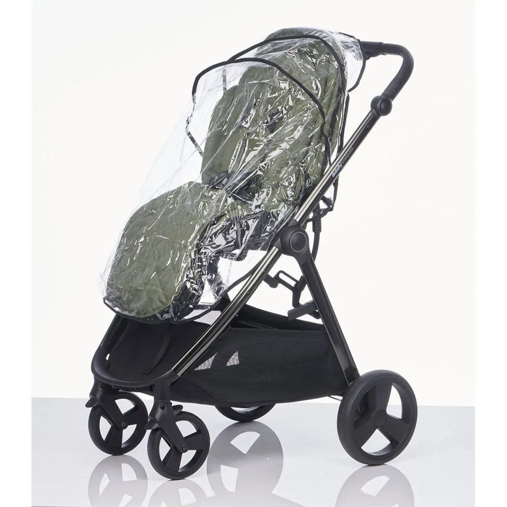 DIDOFY Stargazer 11-piece Travel System Bundles - Grey