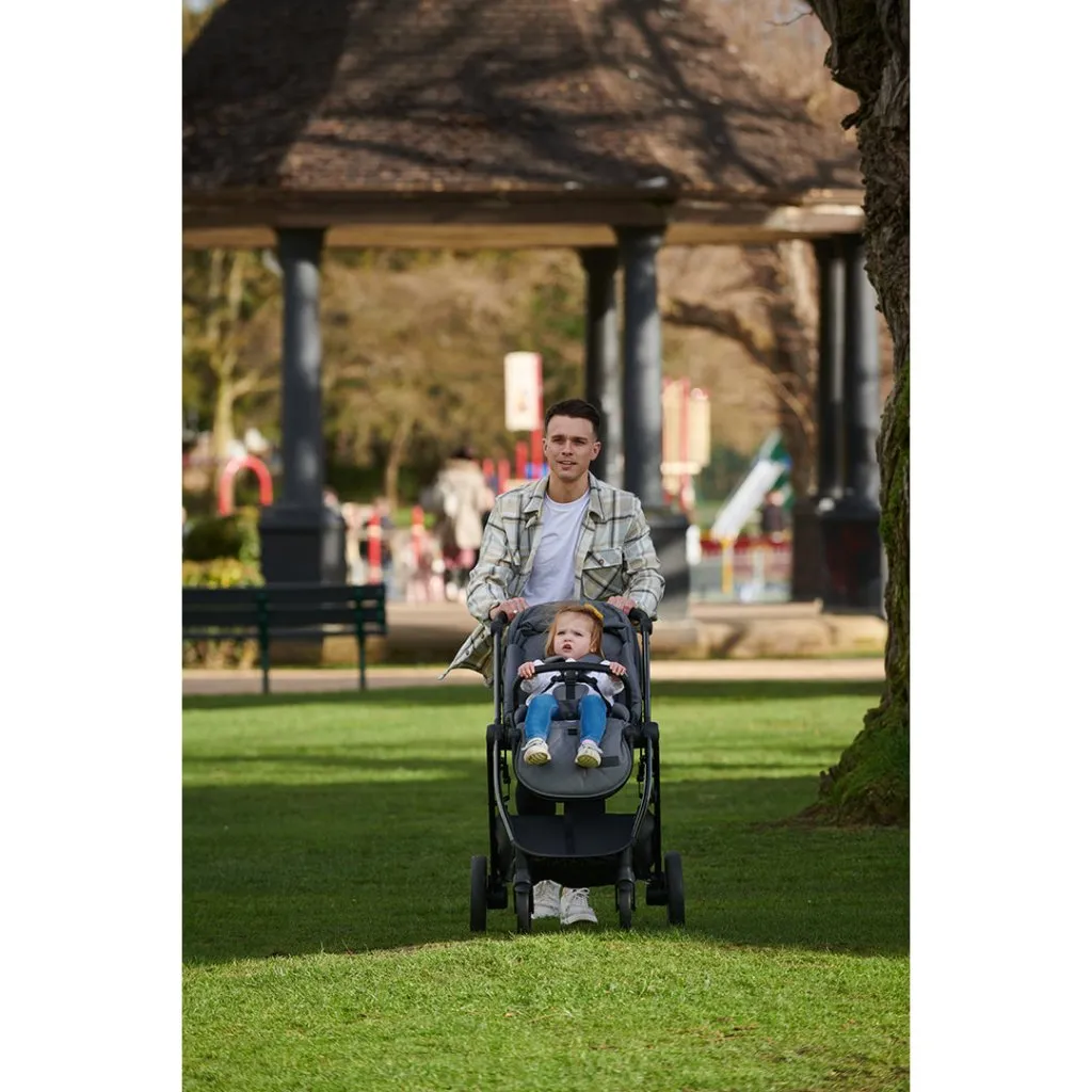 DIDOFY Stargazer 11-piece Travel System Bundles - Grey