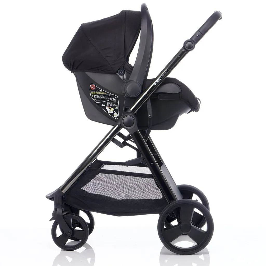 DIDOFY Stargazer 11-piece Travel System Bundles - Grey