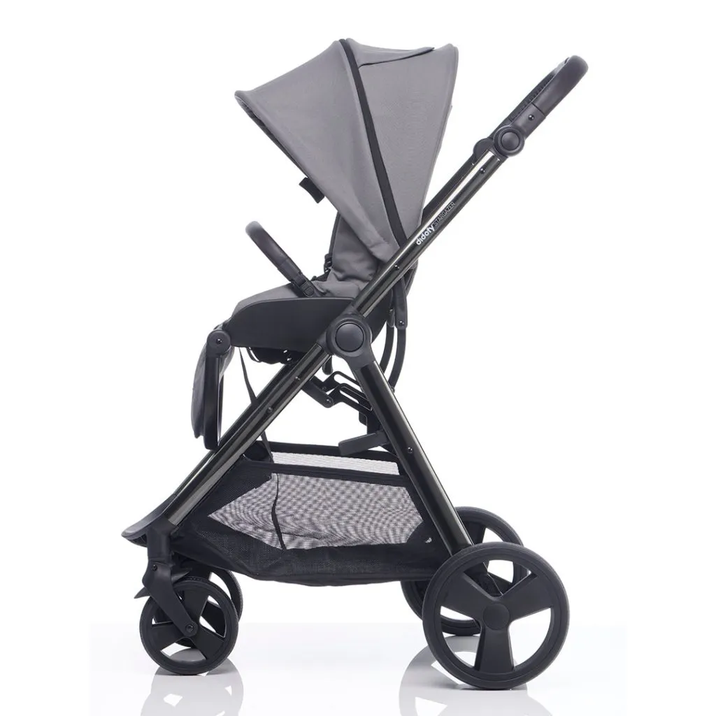 DIDOFY Stargazer 11-piece Travel System Bundles - Grey