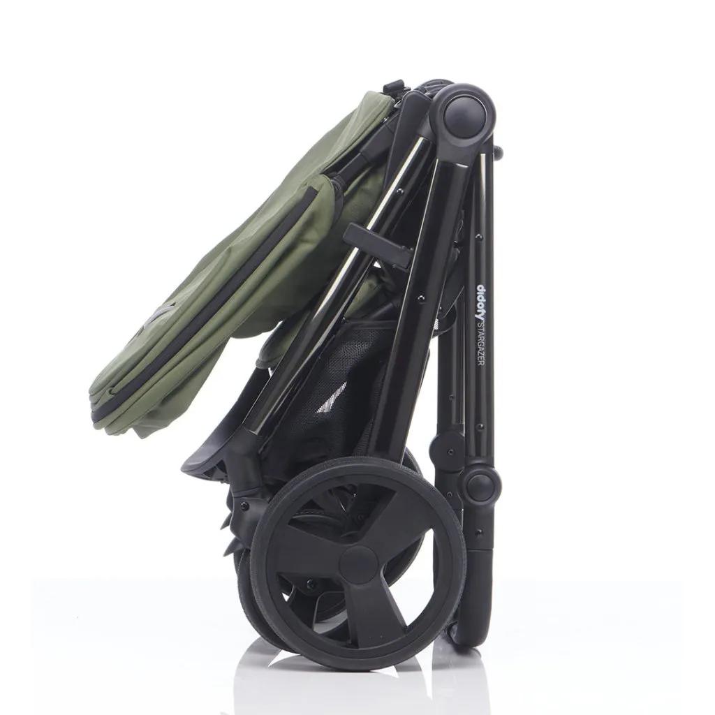 DIDOFY Stargazer Stroller - Green