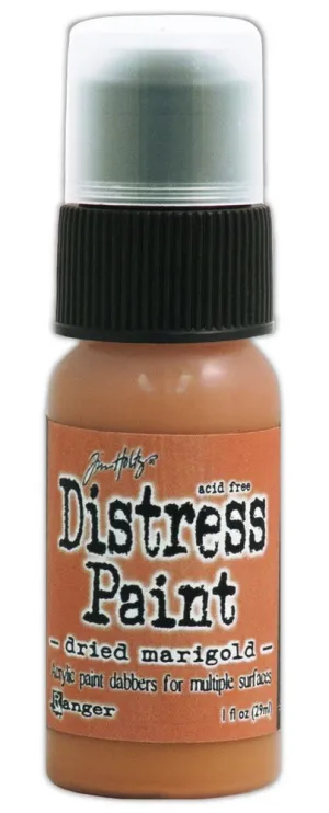 Distress Paint - Dried Marigold 1 Oz.