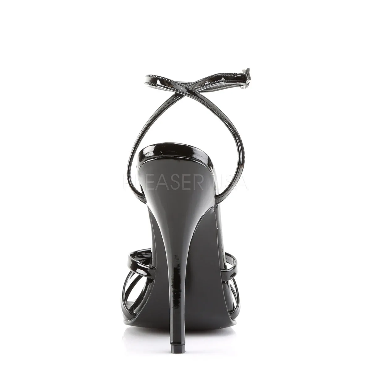 DOMINA-108  Black Patent