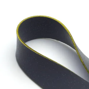 Double-Face Reflect Stretch Tape #118 Silver Reflector & Acid Yellow